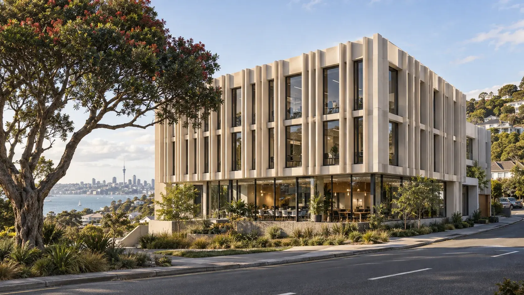 Hinemoa House, Birkenhead