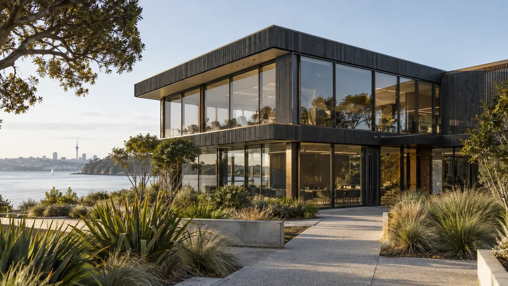 Lakeview Centre, Takapuna