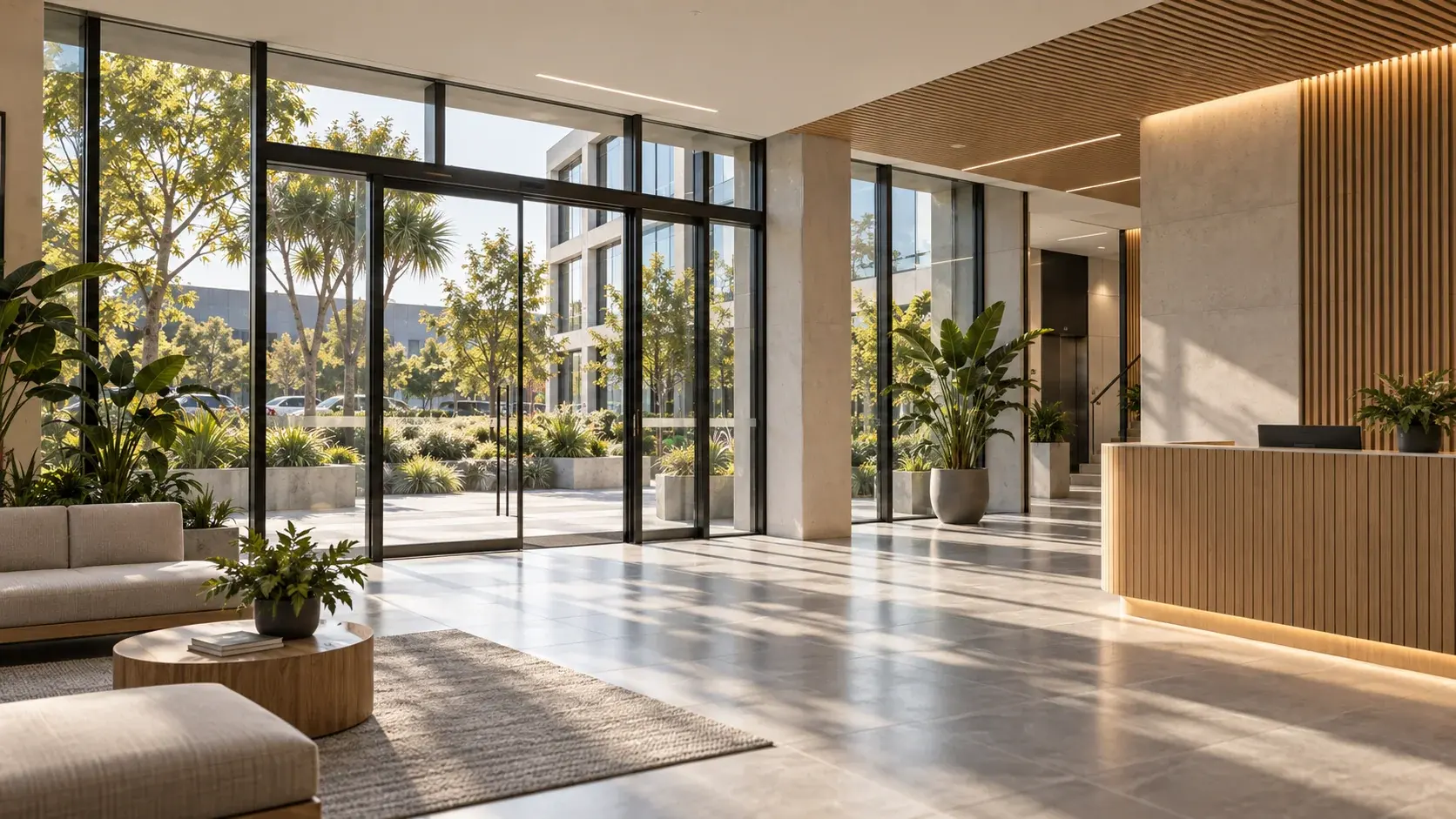 North Harbour Exchange, gallery image 2