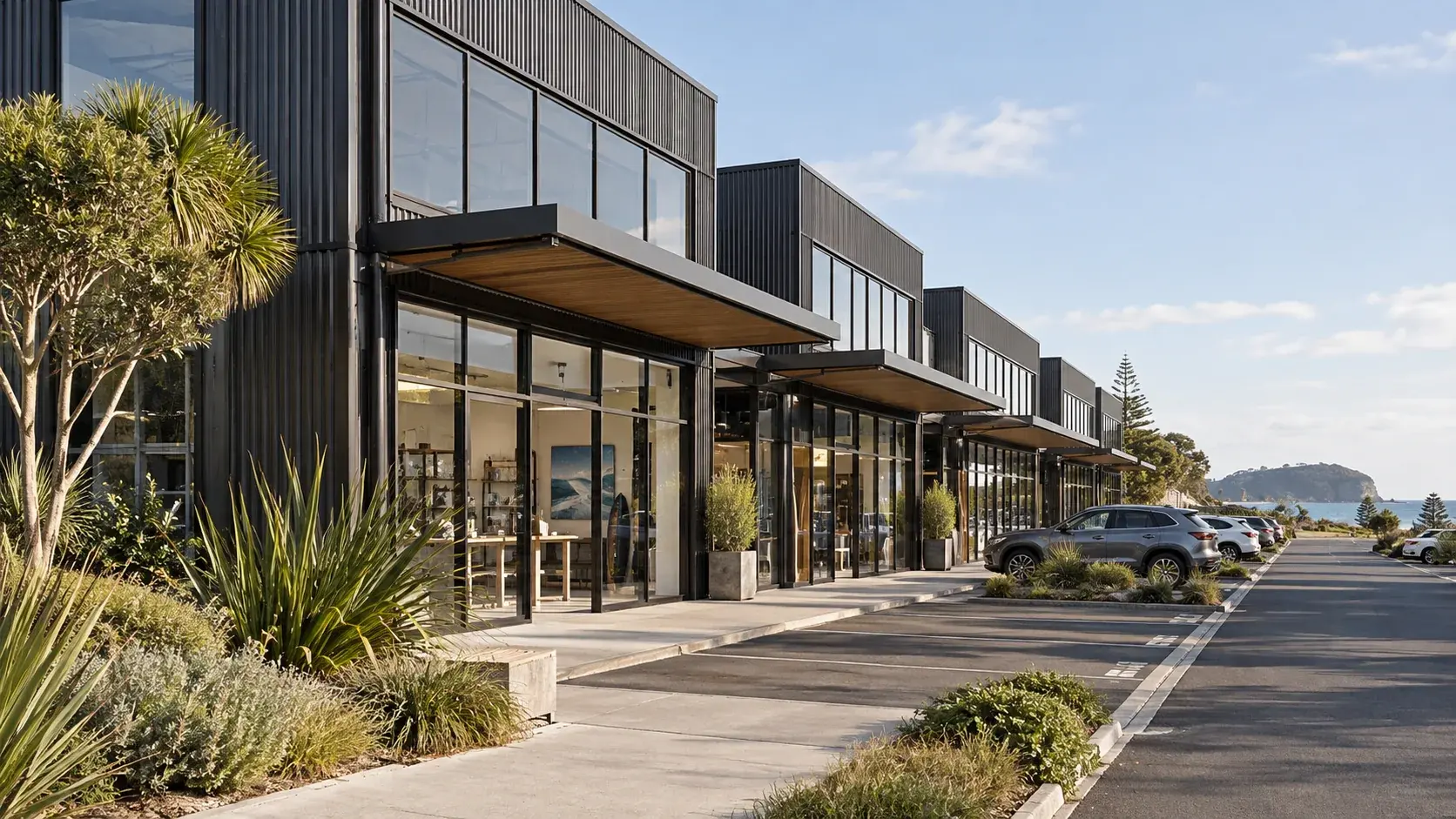 Orewa Trade Suites, Orewa