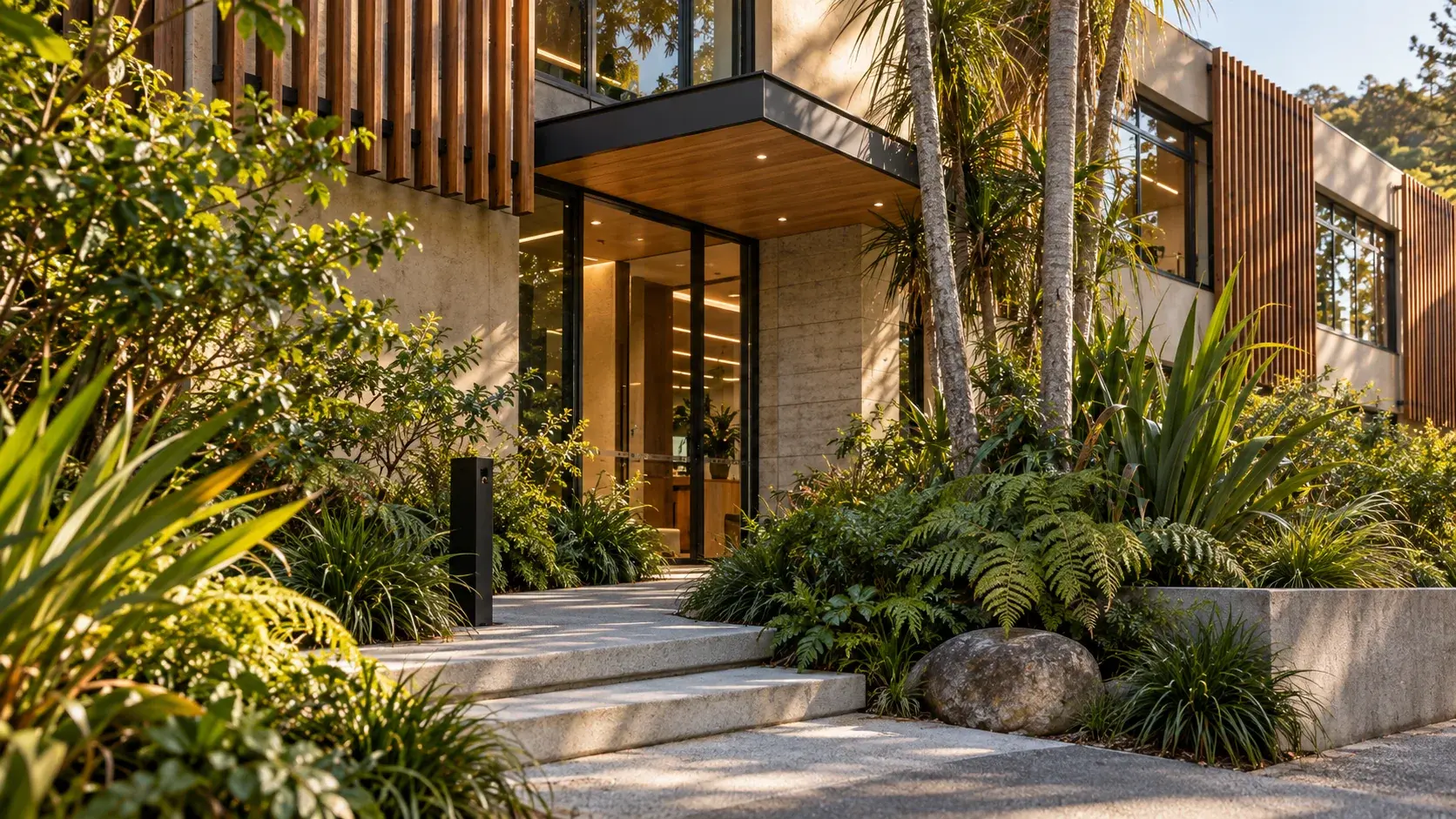 Titirangi Village Offices, gallery image 1
