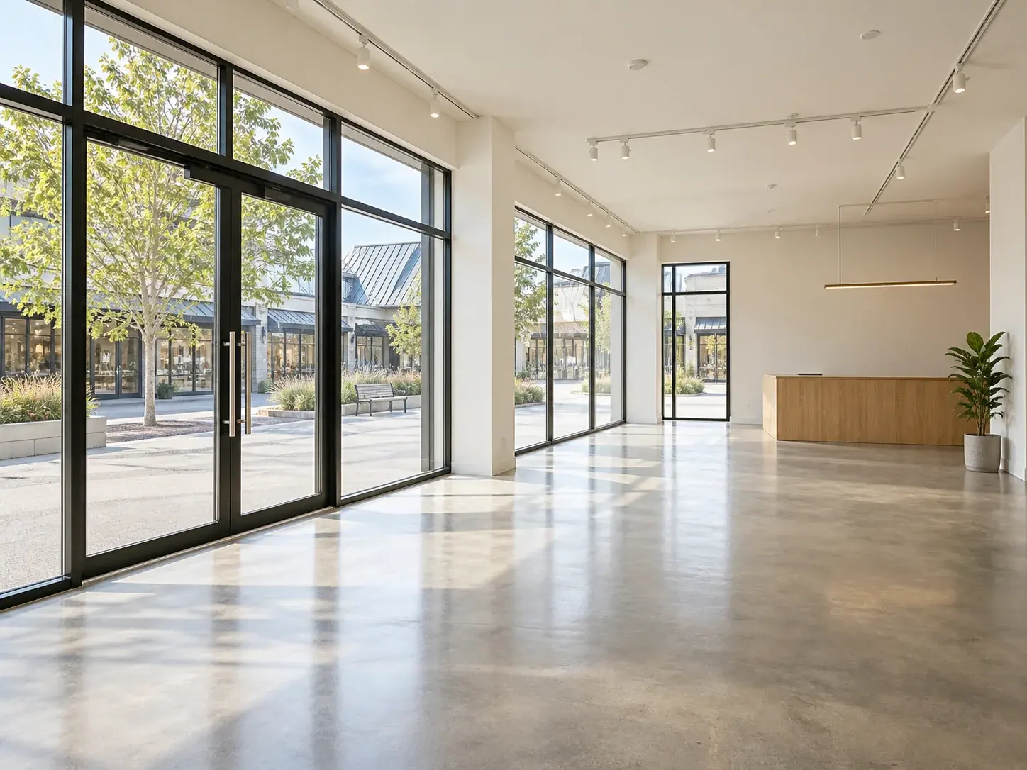 Retail G01 at Lakeview Centre