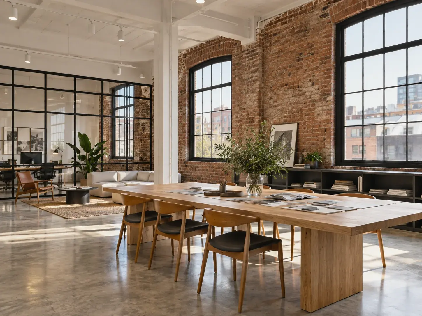 Studio 2 interior